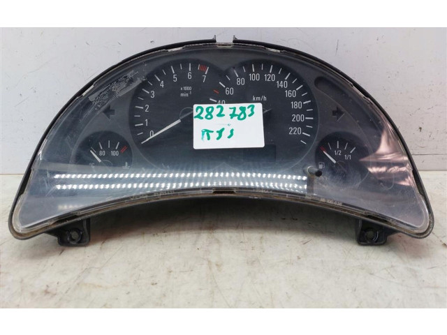 Панель приборов 09166814FL Opel Combo C