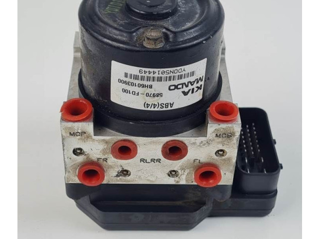 Блок АБС 58970FD100   KIA  Rio  2001 - 2005 года