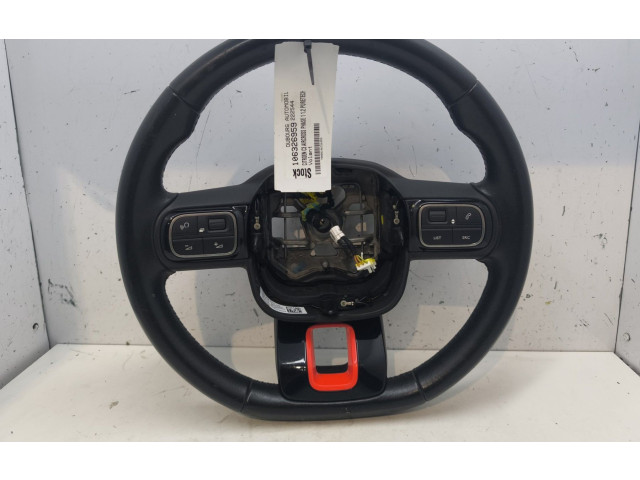 Руль Citroen C3 Aircross 2017 - года 98118752HQ