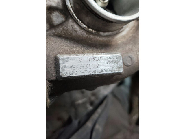 Турбина Volvo S60 8653122, 7231673