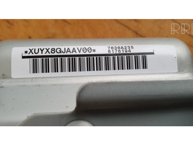 Подушка безопасности пассажира 7030A235   Mitsubishi ASX