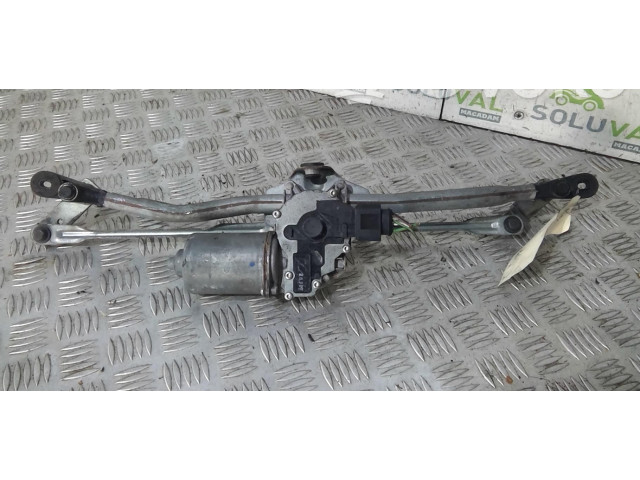 Моторчик дворников NT Skoda Fabia Mk2 (5J)