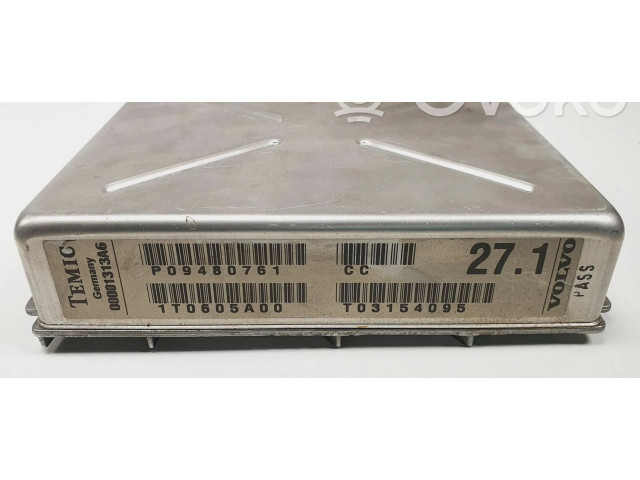Блок управления коробкой передач P09480761   Volvo V70
