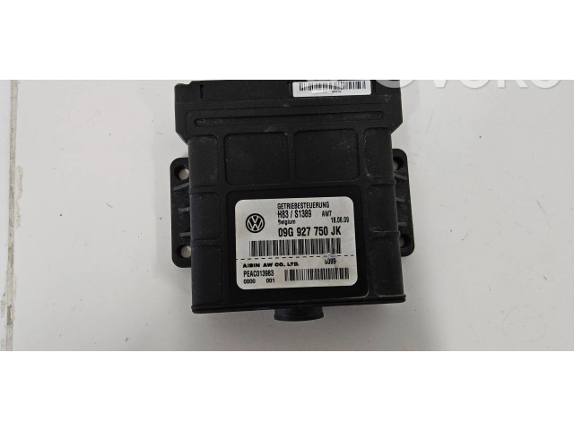 Vstřikovač 09G927750JK, PEAC013983 Skoda Fabia Mk2 (5J) Bts