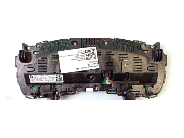 Панель приборов 028831, 62105A48D16 BMW X3 G01