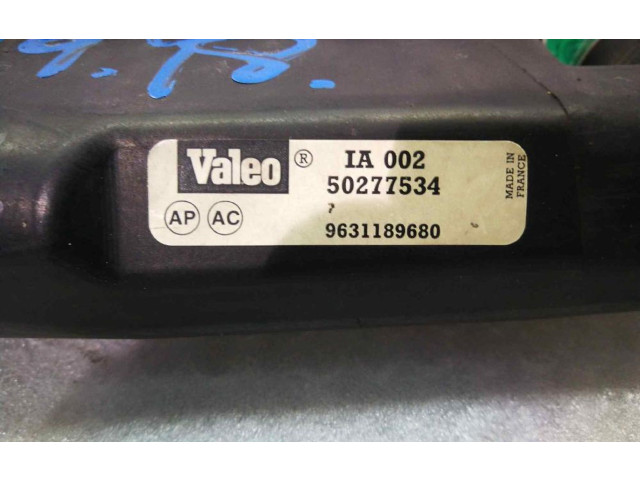 Интеркулер  50277534   Peugeot 306 