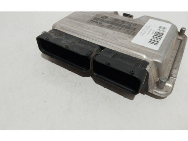 Блок управления двигателя 038906012CE Skoda Fabia Mk1 (6Y)