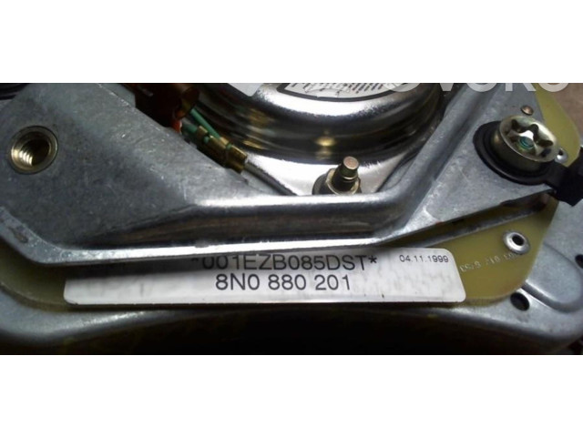 Подушка безопасности водителя 8N0880201, 8N0880201   Audi TT Mk1