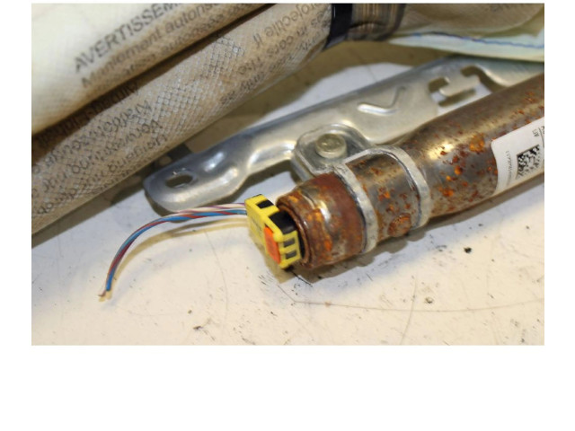 Боковая подушка безопасности 0080P1110003   Mercedes-Benz GLA W156