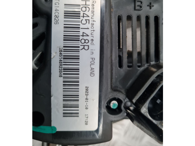 Генератор Skoda Octavia Mk2 (1Z)