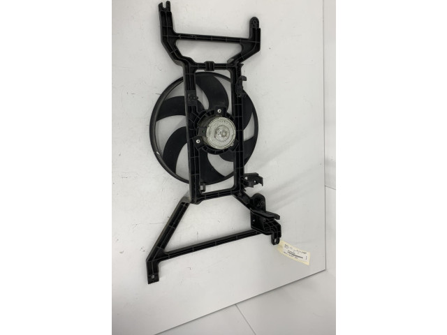 Электрический вентилятор радиаторов  214812180R   Dacia Logan I 