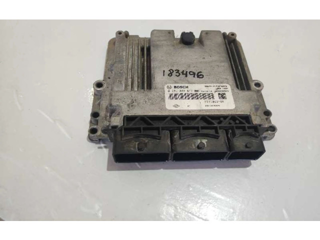 Řídící jednotka 0281032811 Renault Captur 2016