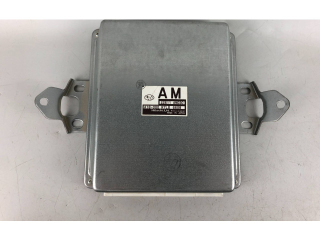 Блок управления двигателя 22611AM030   Subaru Forester SG