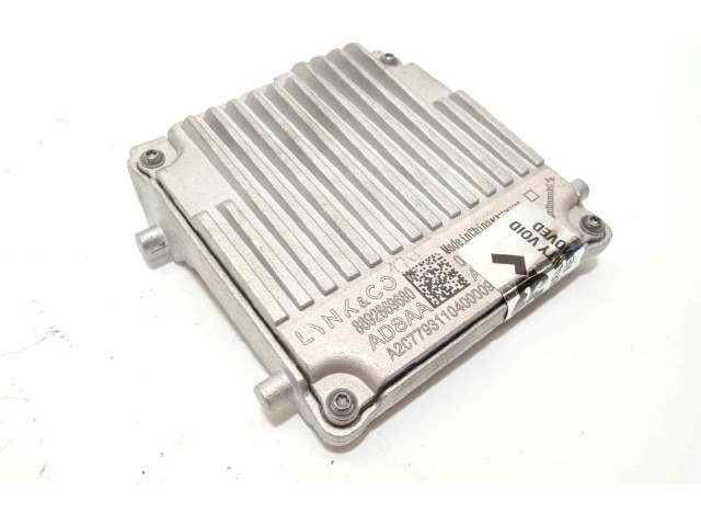 Блок управления 8892669680, A2C7793110400 Lynk & co 01