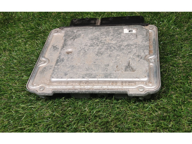 Řídící jednotka 06J906026H, 0261201781 Volkswagen Tiguan 2010