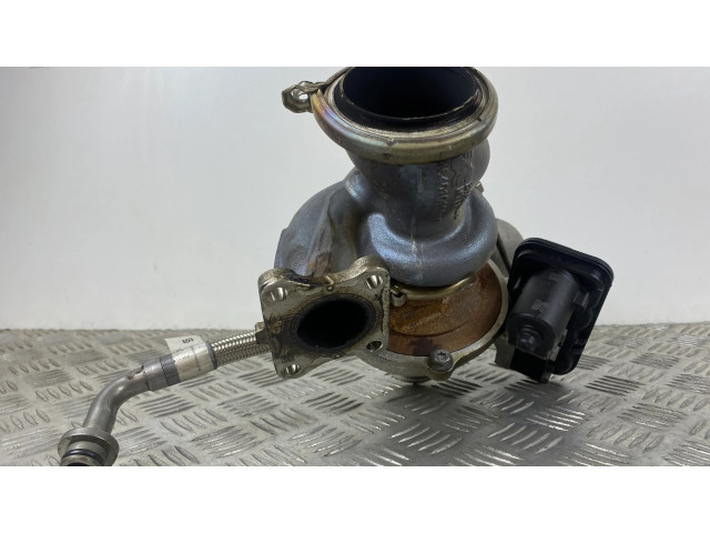 Turbodmychadlo Турбина 46335516, 16409700001 Jeep Renegade 1.3 EYF 55282328