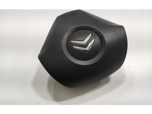 Подушка безопасности водителя 07354605290 Citroen Nemo