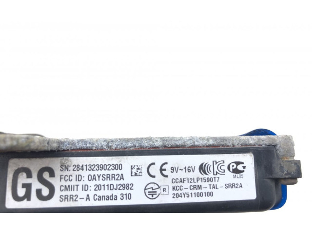 Датчик слепых зон 2841323902, 881620W140   Lexus GS 250 350 300H 450H