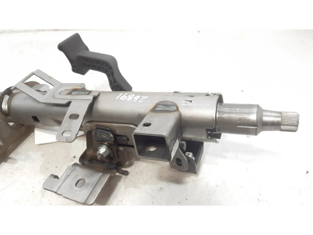    Рулевая рейка 96748611ZD   Citroen C4 II Picasso 2013-2018 года