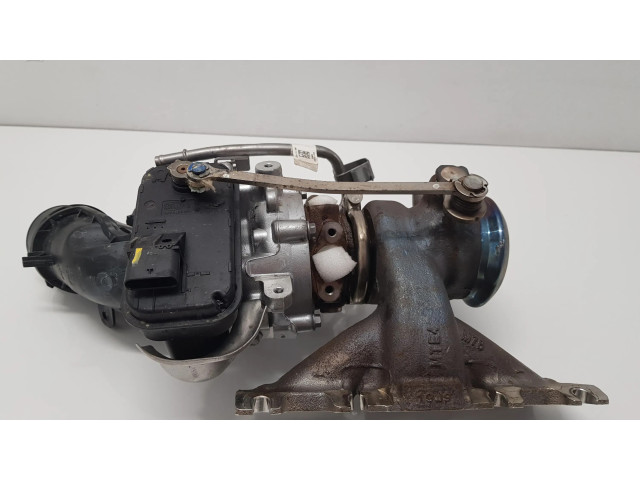  Турбина Dacia Lodgy 1.3 144106434R, 84608001         