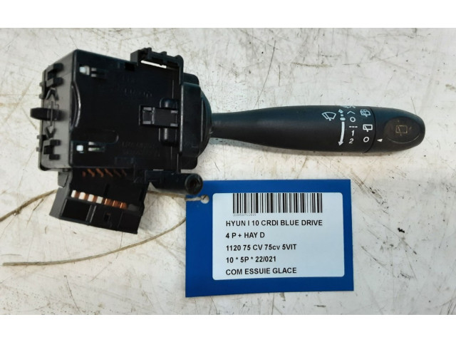 Переключатель дворников Hyundai i10