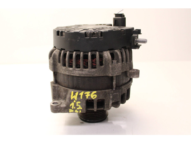 Генератор A0009063822, 0125711043   Mercedes-Benz A W176      