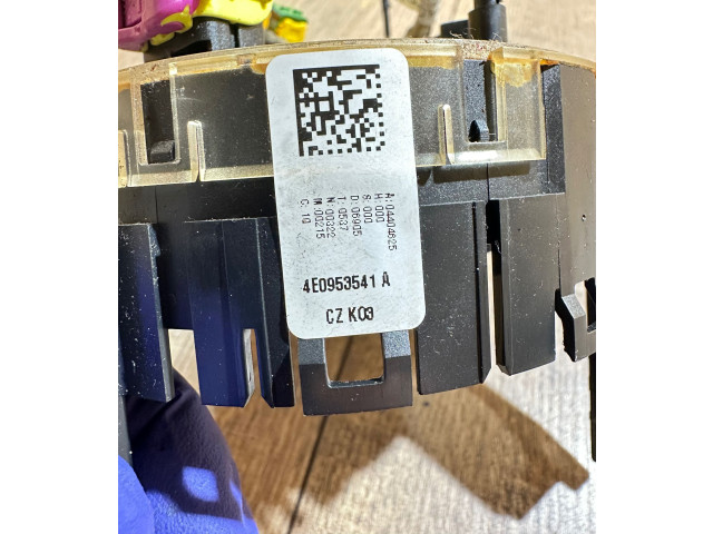 Подрулевой шлейф SRS 4E0953541A   Audi A6 S6 C6 4F