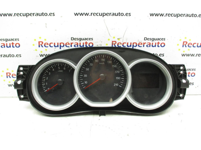 Přístrojová deska Renault Sandero I 2017 248108019R