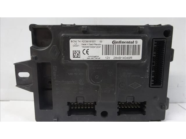 Блок управления A2C86181501 Dacia Logan II