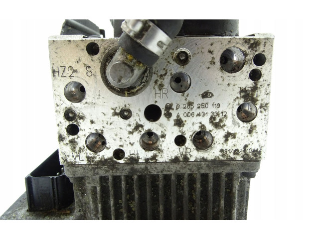 ABS Steuergerät A0064313312, A0064313312 Mercedes-Benz SL R230 2004