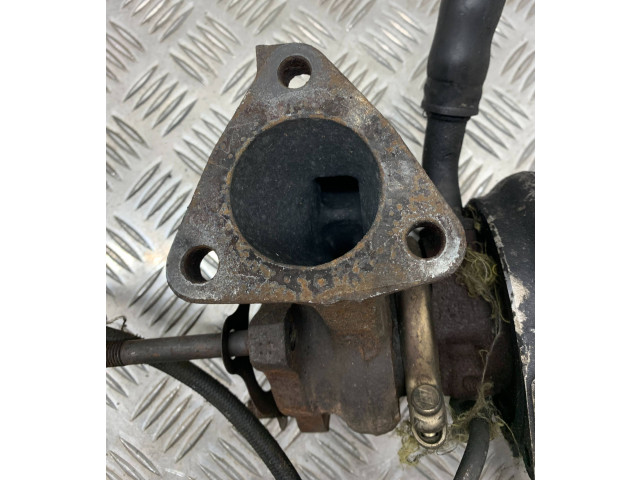 Турбина Mitsubishi Pajero 2.5 49177015