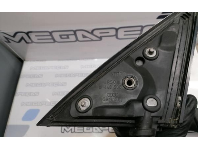 Зеркало электрическое        Audi A6 S6 C6 4F  2004 - 2011 года   