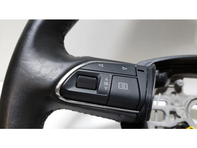 Руль Audi A7 S7 4G 2011-2017 года 4G0880201A, 4H0124