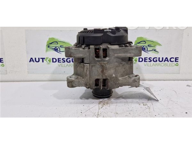 Генератор 9678048880, 2614016E   Peugeot Partner      