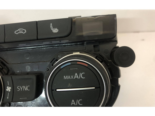 Блок управления климат-контролем 5GE907044AG, 5HB01310407   Volkswagen Golf VII