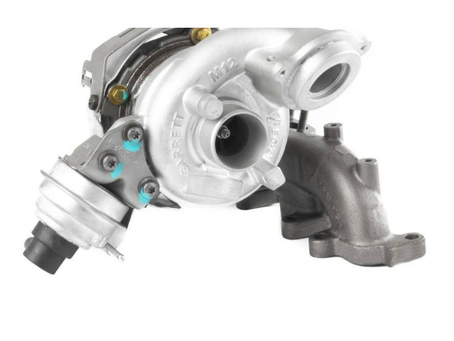 Турбина Volkswagen Jetta IV 775517 для двигателя CAYC