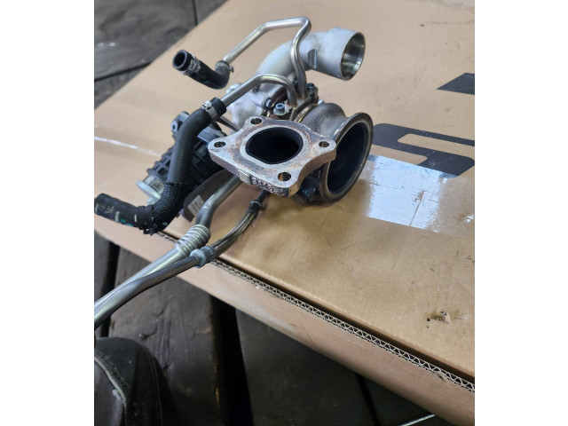 Турбина Peugeot 2008 II MGT1241Z, AFV23696Y