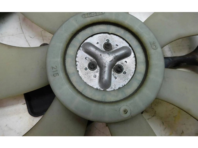 Вентилятор радиатора Mitsubishi Space Wagon