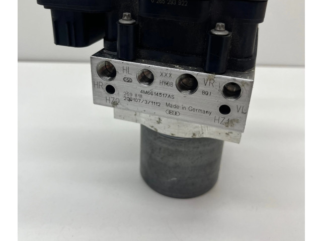 Блок АБС 4M6907379AE, 4M6907379B Audi Q8 2018 - года