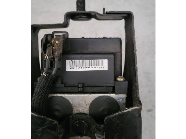 Блок АБС 0130108   Subaru  Forester SG  2003 - 2005 года