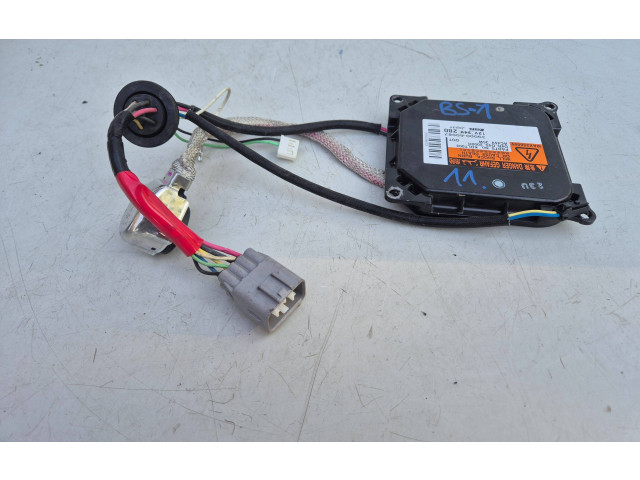 Блок управления Xenon