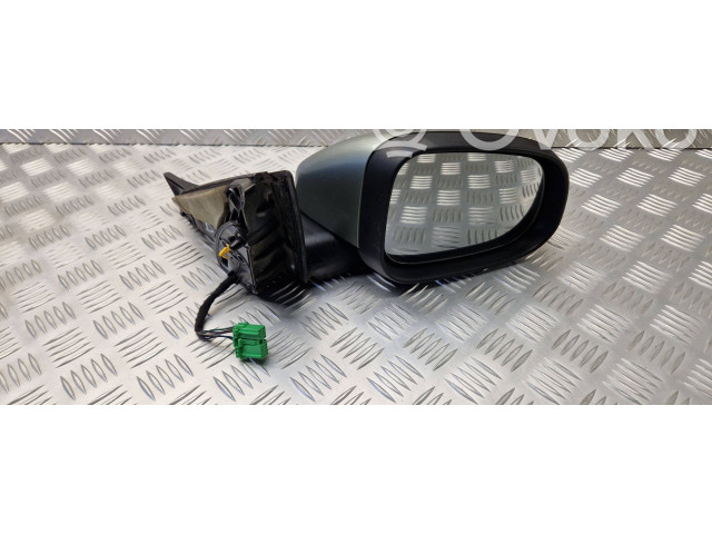 Зеркало электрическое        Volvo V70  2008 - 2013 года   