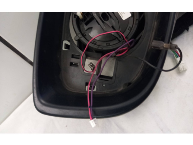 Зеркало электрическое Mazda 3 II 2013 - 2016 года