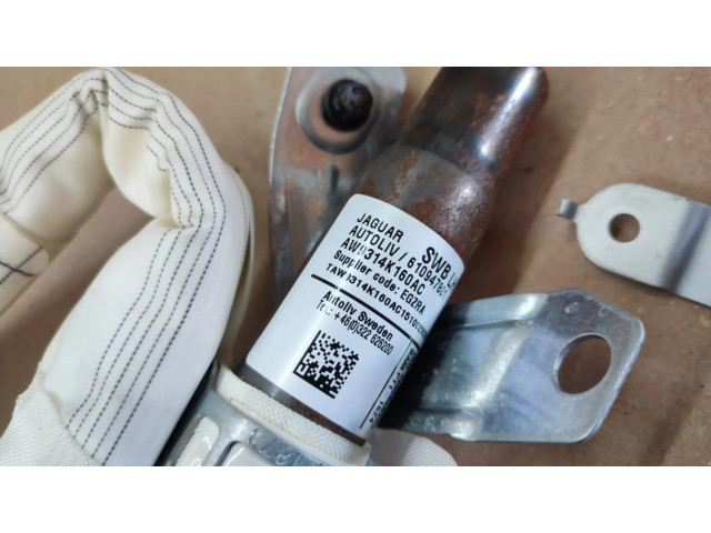 Боковая подушка безопасности AW9314K160AC Jaguar XJ X351