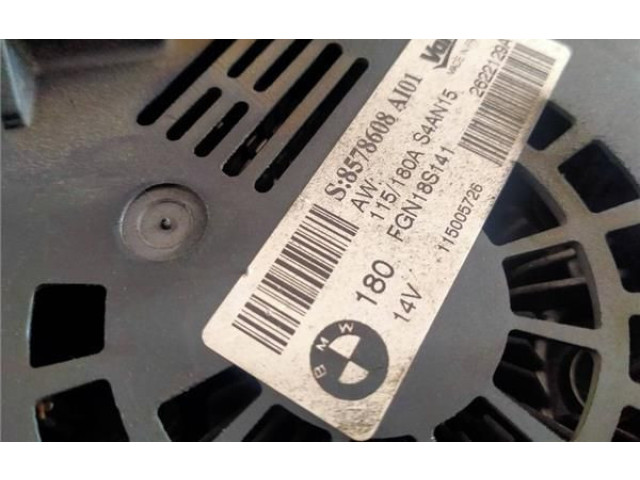 Генератор 7646814 BMW 3 F30 F35 F31 0.0