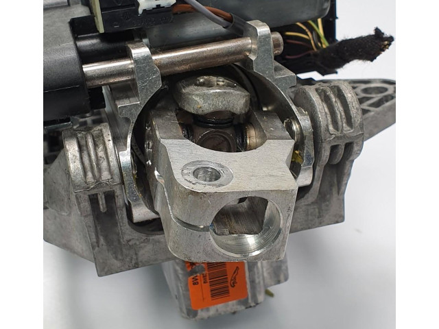 Рулевая рейка 2W93-3C529-AN Smart ForTwo I 1999 - 2007 года