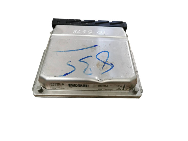 Блок управления двигателя 0281010319, 08677708a   Volvo XC90