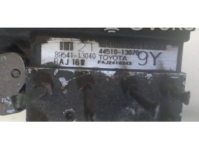 Блок АБС 4451013070 Toyota Corolla Verso E121 2001 - 2004 года