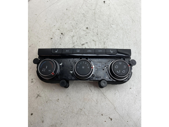 Блок управления климат-контролем 5G0907044BC Volkswagen Golf Sportsvan