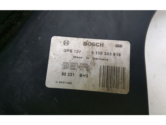 Řídící jednotka 7H0959455A Volkswagen Transporter - Caravelle T5 2007